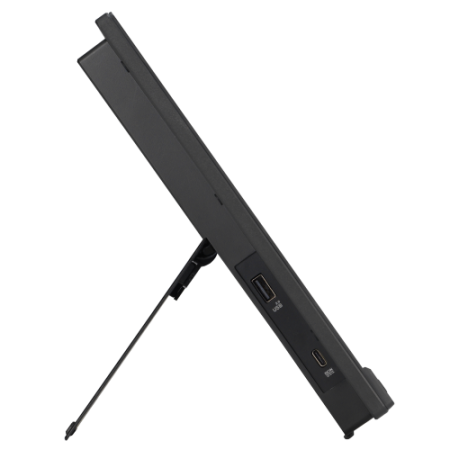MONITOR ASUS PROART PA16USV PROFESSIONAL 15.6 PULGADAS, 4K UHD (3840 x 2160), IPS, HDR-10, HDMI, USB-C