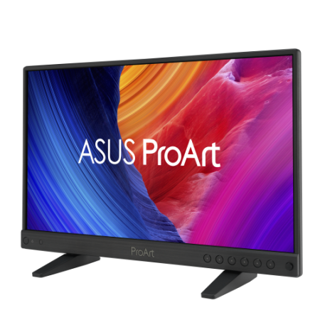 MONITOR ASUS PROART PA16USV PROFESSIONAL 15.6 PULGADAS, 4K UHD (3840 x 2160), IPS, HDR-10, HDMI, USB-C