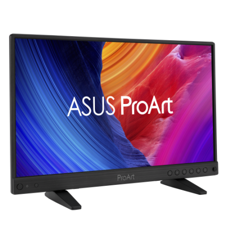 MONITOR ASUS PROART PA16USV PROFESSIONAL 15.6 PULGADAS, 4K UHD (3840 x 2160), IPS, HDR-10, HDMI, USB-C