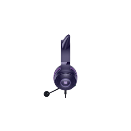 Razer Kraken Kitty V2 - Pokemon Gengar Ed. Auriculares Alámbrico Diadema Juego USB tipo A Rosa