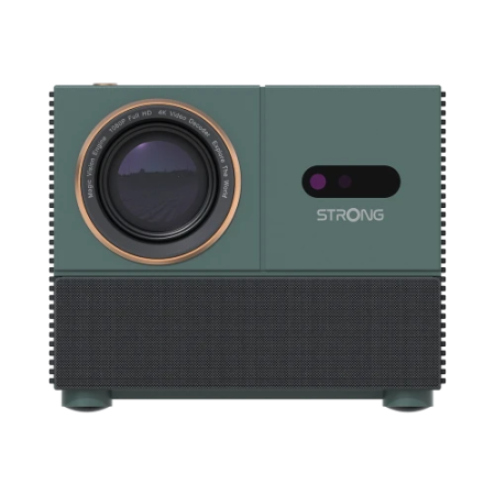 Strong MIRA1 videoproyector 300 lúmenes ANSI LCD 1080p (1920x1080) Verde
