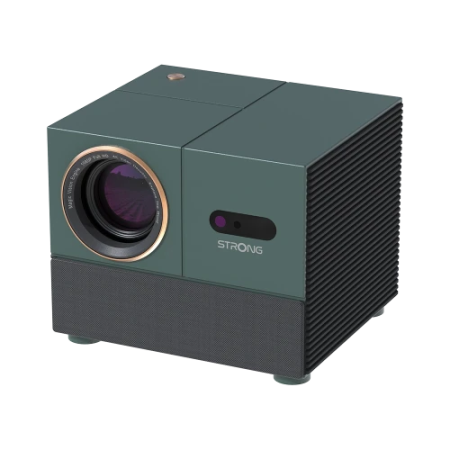 Strong MIRA1 videoproyector 300 lúmenes ANSI LCD 1080p (1920x1080) Verde