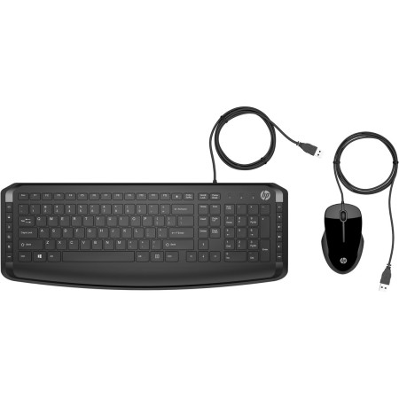 Teclado  raton hp pavilion 200 9df28aa usb 2.0