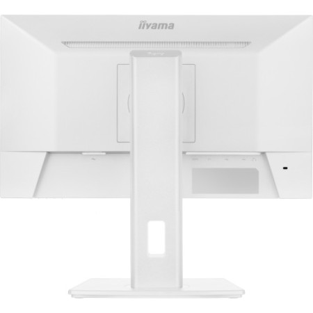 MONITOR IYAMA PROLITE, 21,5 PULAGADS, 54,5 CM, IPS PANEL TECHNOLOGY LED, 1920X1080, 100 HZ, MATE BLANCA