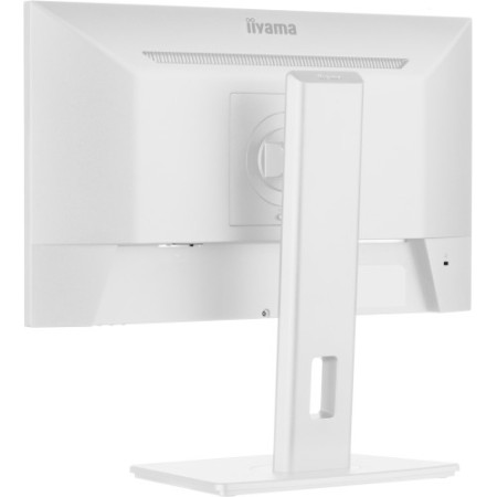 MONITOR IYAMA PROLITE, 21,5 PULAGADS, 54,5 CM, IPS PANEL TECHNOLOGY LED, 1920X1080, 100 HZ, MATE BLANCA