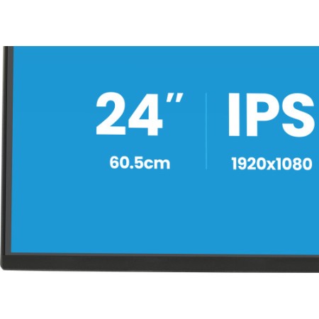 MONITOR IYAMA PROLITE XB2492HSU-B1, 61 CM (24″), 1080 X 1920 PIXELES, QUAD HD, LED, 3 MS, NEGRO