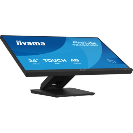 MONITOR IIYAMA PROLITE T2454MSC-B1AG, 60,5 CM (23.8″), 1920 X 1080 PIXELES, FULL HD, LED, 4 MS, NEGRO