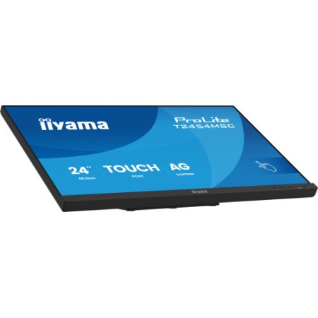 MONITOR IIYAMA PROLITE T2454MSC-B1AG, 60,5 CM (23.8″), 1920 X 1080 PIXELES, FULL HD, LED, 4 MS, NEGRO