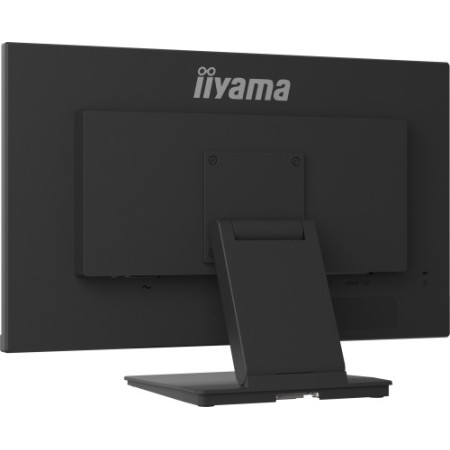 MONITOR IIYAMA PROLITE T2454MSC-B1AG, 60,5 CM (23.8″), 1920 X 1080 PIXELES, FULL HD, LED, 4 MS, NEGRO