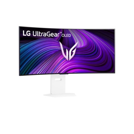 LG 39GX90SA-W pantalla para PC 99,1 cm (39″) 3440 x 1440 Pixeles Wide Quad HD OLED Blanco