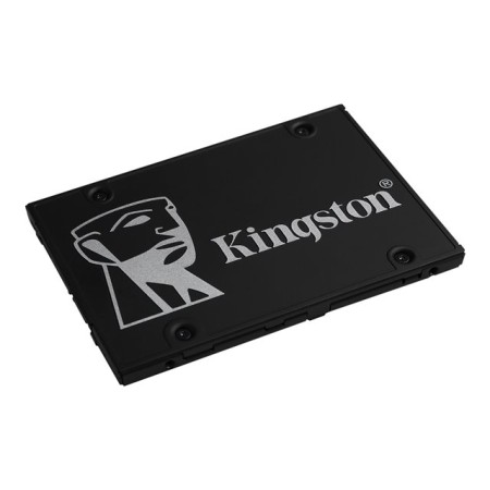 Disco duro interno ssd kingston kc600 2tb 2.5 pulgadas sata 6gb - s