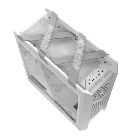 ASUS ROG Strix Helios II Midi Tower Blanco
