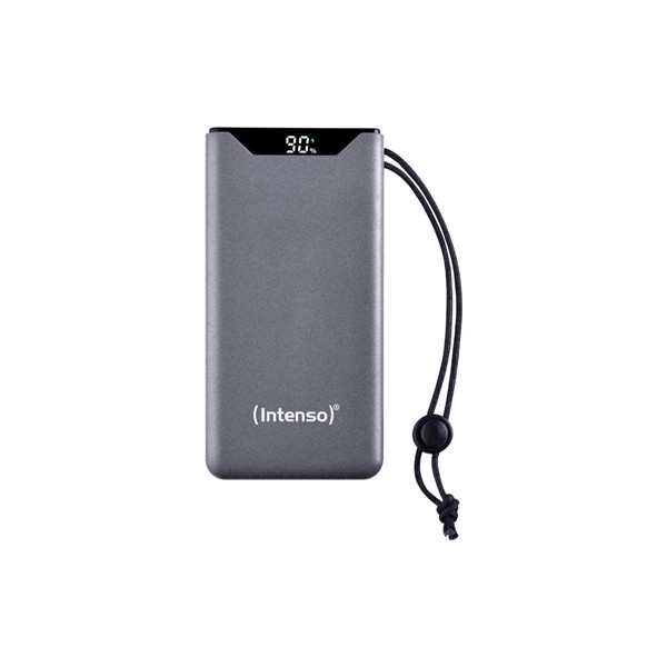 Powerbank intenso f10000 gris 10000 mah