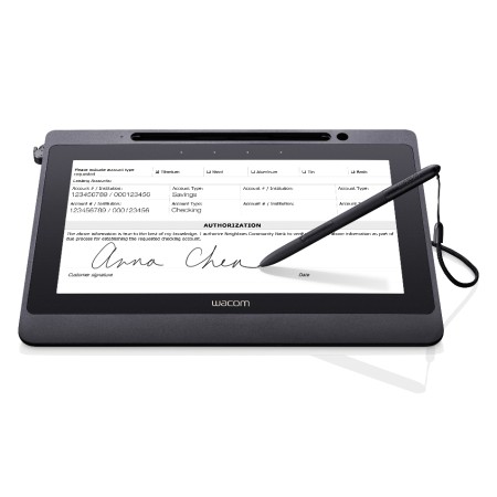Tableta digitalizadora wacom dtu - 1141 10.1 pulgadas  usb 2.0