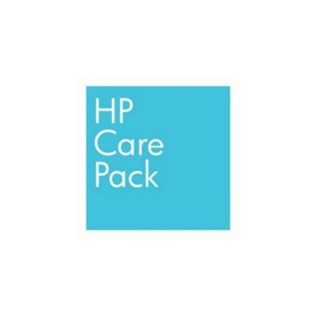 Care pack ampliacion de garantia hp 3 años piezas y mano de obra