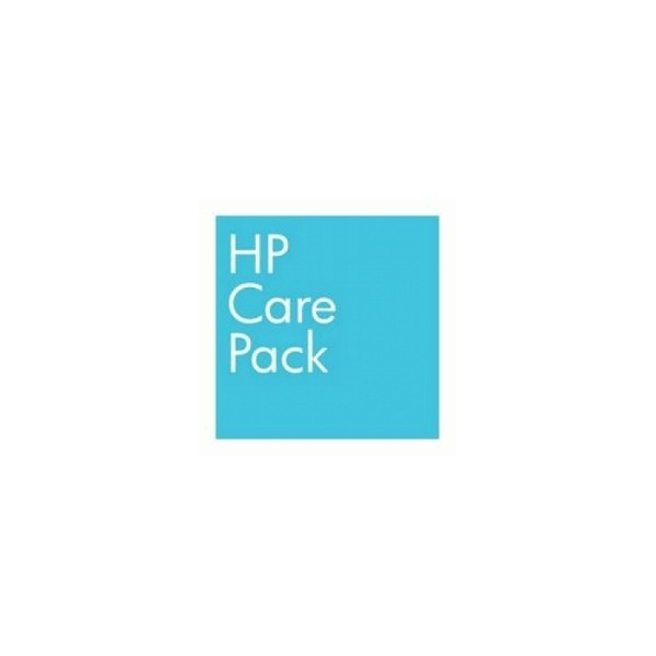 Care pack ampliacion de garantia hp 3 años piezas y mano de obra
