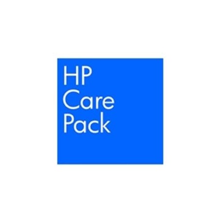 Care pack ampliacion de garantia hp 4 años tpv reparacion in situ dia siguiente laborable
