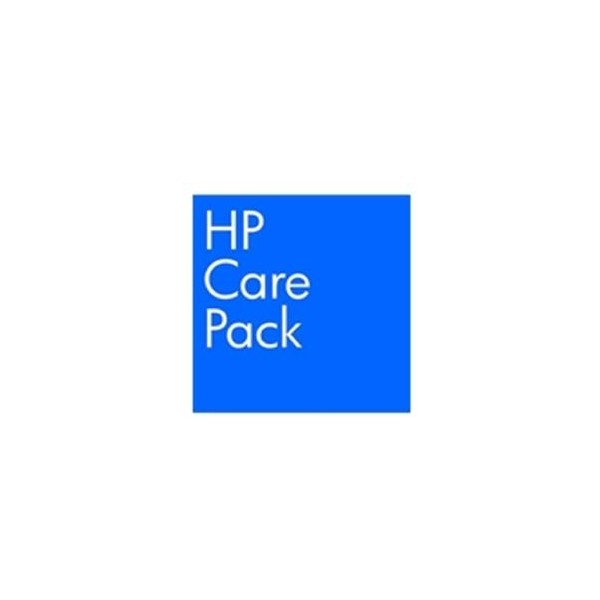 Care pack ampliacion de garantia hp 4 años tpv reparacion in situ dia siguiente laborable
