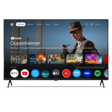 SHARP 43HP5265E GOOGLE TV 43″