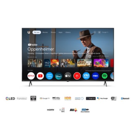 SHARP 50HP5265E GOOGLE TV 50″