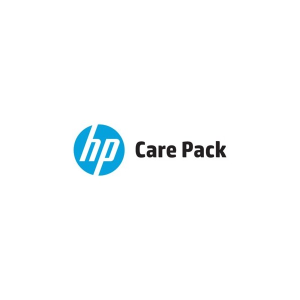 Care pack ampliacion de garantia hp 3 años piezas y mano