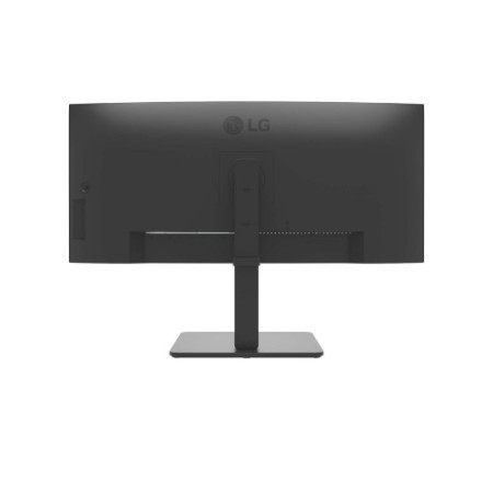 LG 34BA75QE-B pantalla para PC 86,4 cm (34″) 3440 x 1440 Pixeles Wide Quad HD LCD Negro