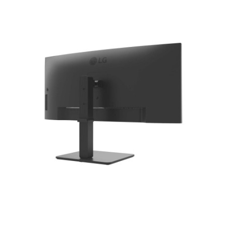 LG 34BA75QE-B pantalla para PC 86,4 cm (34″) 3440 x 1440 Pixeles Wide Quad HD LCD Negro