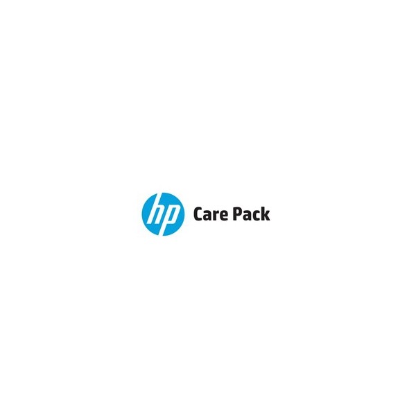 Care pack ampliacion de garantia hp 3 años piezas y mano de obra para laserjet m501dn -  m501n