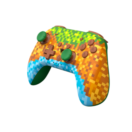 Dragonshock PopTop Compact Multicolor Bluetooth Gamepad Nintendo Switch