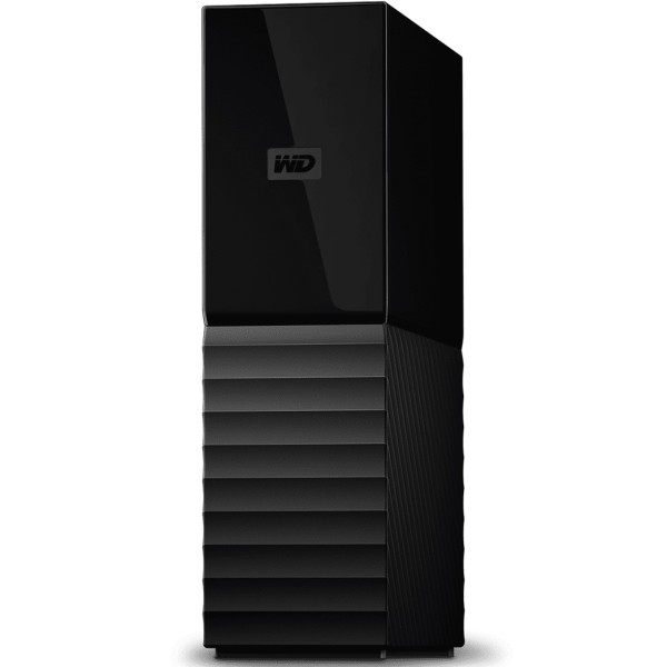 My book disco duro externo 6 tb negro