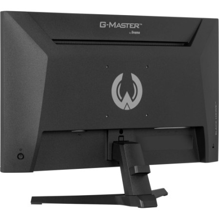 MONITOR IIYAMA 24 PULGADAS RESOLUCION FULL HD (1920X1080), PANEL IPS, 1 MS (MPRT), 75 HZ, BRILLO 250, CONTRASTE 1000:1, HDMI, DI
