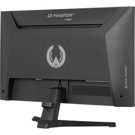MONITOR IIYAMA 24 PULGADAS RESOLUCION FULL HD (1920X1080), PANEL IPS, 1 MS (MPRT), 75 HZ, BRILLO 250, CONTRASTE 1000:1, HDMI, DI