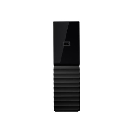 Disco duro externo hdd wd western digital 8tb my book usb 3.0 negro