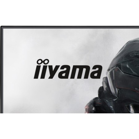 MONITOR IIYAMA 24 PULGADAS RESOLUCIÓN FULL HD (1920X1080), PANEL IPS, 1 MS (MPRT), 100 HZ, BRILLO 250, CONTRASTE 1300:1, HDMI, D