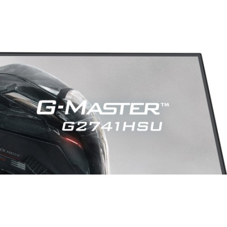 MONITOR IIYAMA 27 PULGADAS RESOLUCION FULL HD (1920X1080), PANEL IPS, 1 MS (MPRT), 75 HZ, BRILLO 250, CONTRASTE 1000:1, HDMI, DI