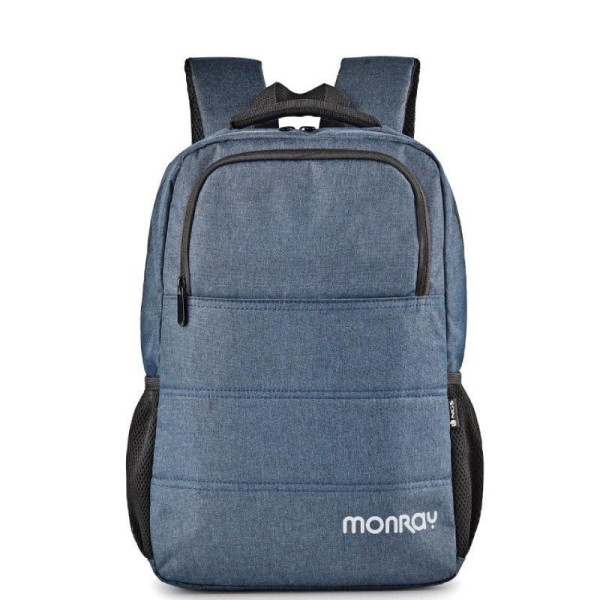 Mochila Monray Sacks Charter para Portátiles hasta 15.6"/ Azul