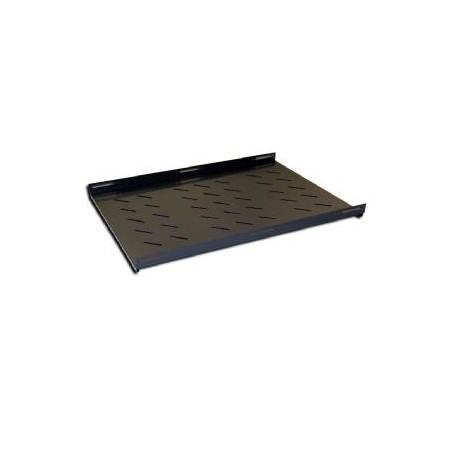 Bandeja para armario rack 19 pulgadas 1u - 1000mm 4 puntos de fijacion max. 30kg