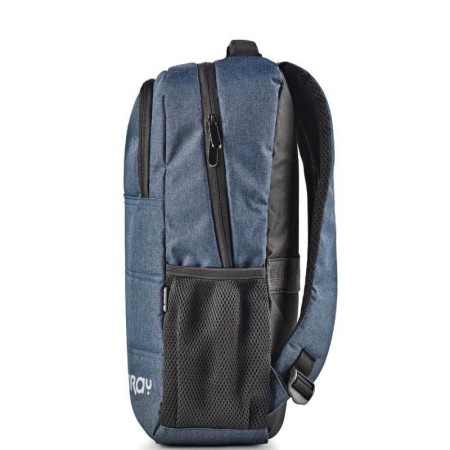 Mochila Monray Sacks Charter para Portátiles hasta 15.6"/ Azul