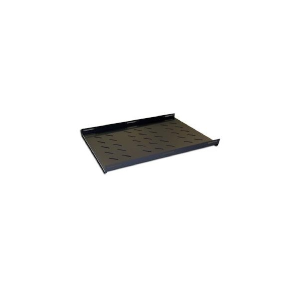 Bandeja para armario rack 19 pulgadas 1u - 1000mm 4 puntos de fijacion max. 30kg