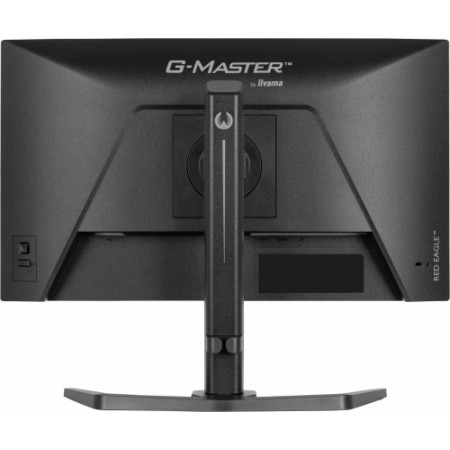 MONITOR IIYAMA 24 PULGADAS RESOLUCION FULL HD (1920X1080), PANEL FAST IPS, 0,8 MS (MPRT), 165 HZ, BRILLO 250, CONTRASTE 1100:1, 
