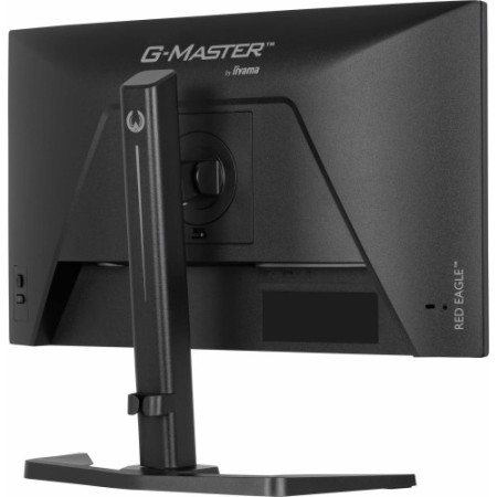 MONITOR IIYAMA 24 PULGADAS RESOLUCION FULL HD (1920X1080), PANEL FAST IPS, 0,8 MS (MPRT), 165 HZ, BRILLO 250, CONTRASTE 1100:1, 