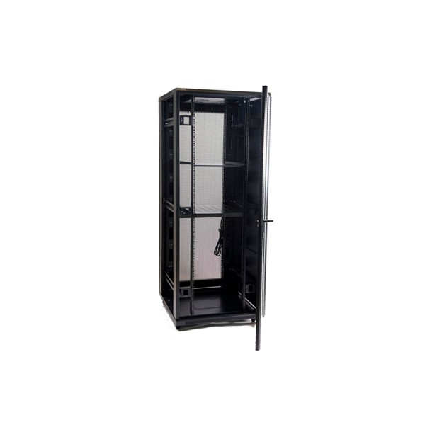 Armario rack 42u 2055 x 600 x 1000 sin acesorios