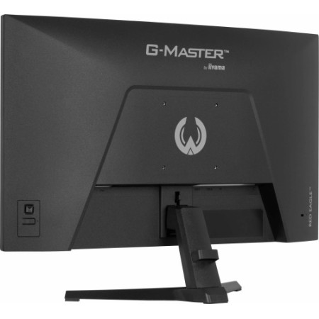 MONITOR IIYAMA 27 PULGADAS RESOLUCION QHD (2560X1440), PANEL IPS, 1 MS (MPRT), 200 HZ, BRILLO 400, CONTRASTE 1000:1, HDMI, DISPL