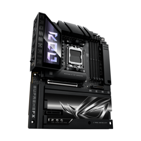 ASUS ROG CROSSHAIR X870E HERO BTF AMD X870E Zócalo AM5 ATX
