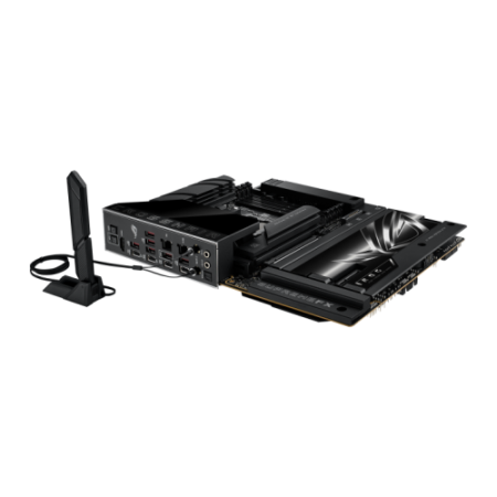 ASUS ROG CROSSHAIR X870E HERO BTF AMD X870E Zócalo AM5 ATX