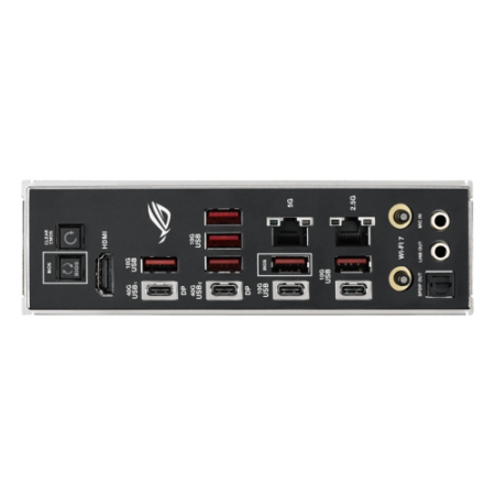 ASUS ROG CROSSHAIR X870E HERO BTF AMD X870E Zócalo AM5 ATX