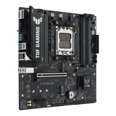 ASUS TUF GAMING A620AM-PLUS AMD A620A Zócalo AM5 micro ATX