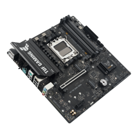 ASUS TUF GAMING A620AM-PLUS AMD A620A Zócalo AM5 micro ATX