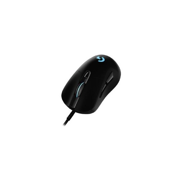Mouse ratón logitech g403 hero usb 2.0 gaming 6 botónes 16.000 dpi