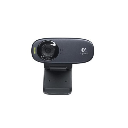Webcam logitech c310 hd 1280 x 720p 5 mp new
